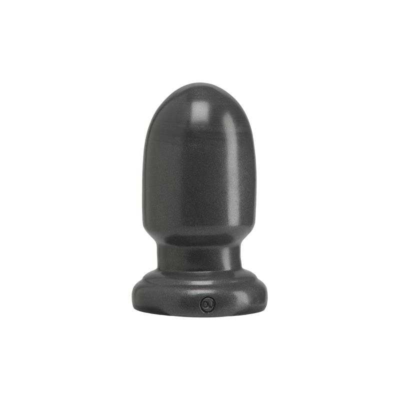 Plug Anal Shellshock Pequeno Negro