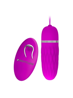Huevo Vibrador Dawn Color Purpura