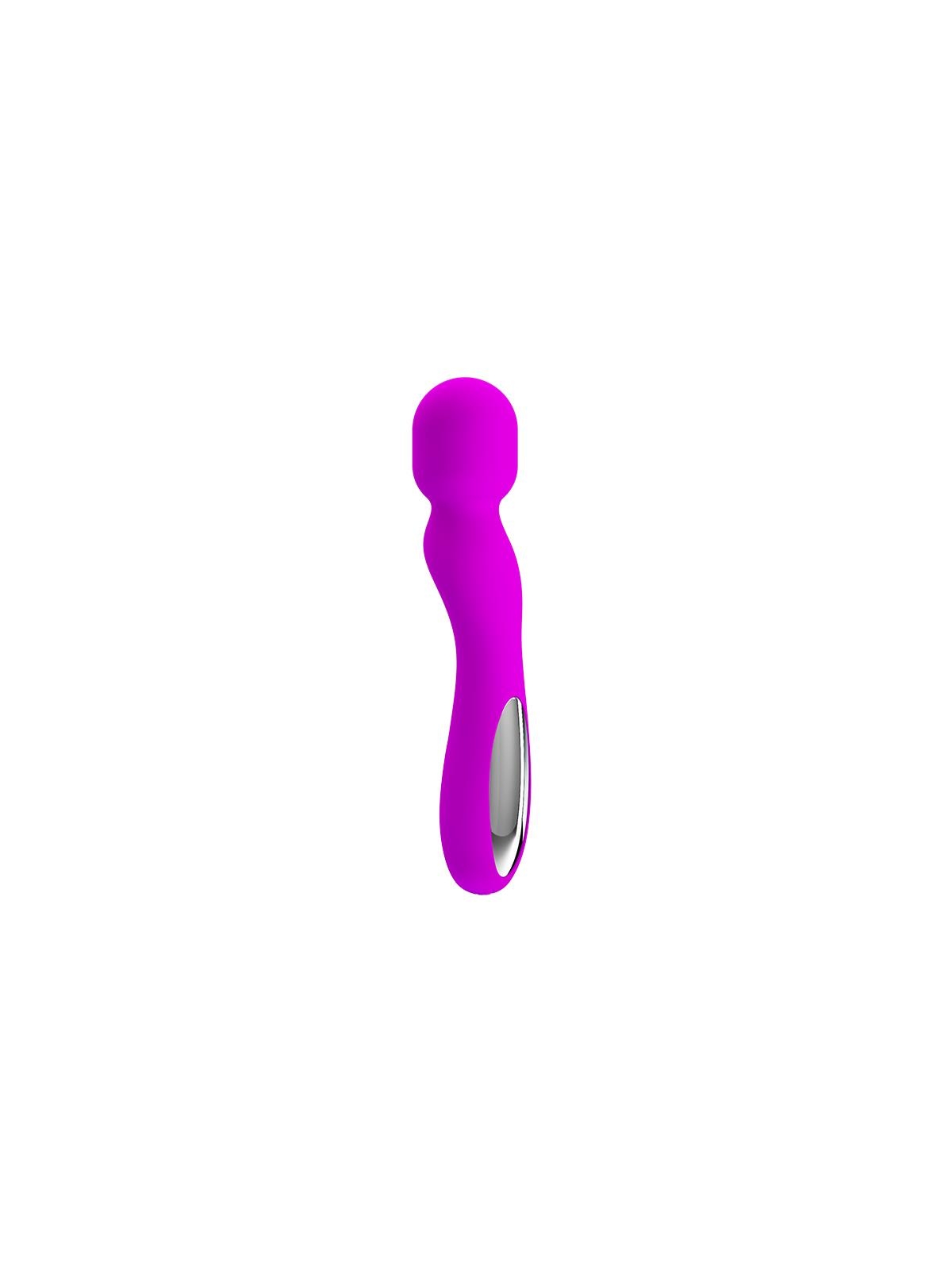 Masajeador Paul Color Purpura