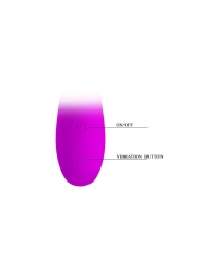 Masajeador Paul Color Purpura