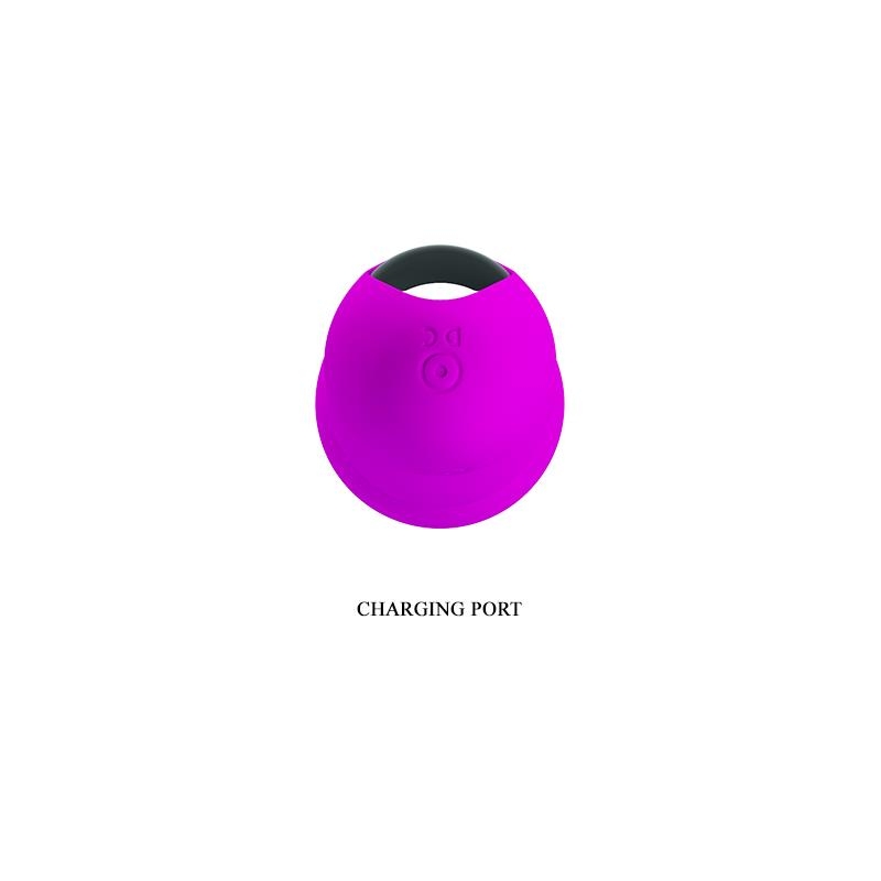 Masajeador Paul Color Purpura Masajeador Paul Color Purpura