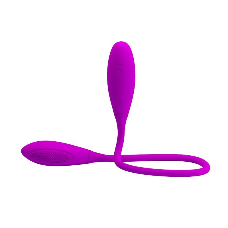 Pretty Love Huevos Vibradores Snaky Vibe Color Purpura Pretty Love Huevos Vibradores Snaky Vibe Color Purpura