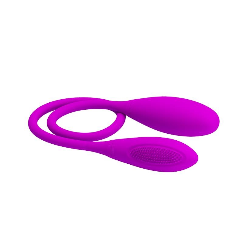 Pretty Love Huevos Vibradores Snaky Vibe Color Purpura Pretty Love Huevos Vibradores Snaky Vibe Color Purpura