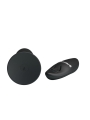Plug Anal con Control Remoto Color Negro Plug Anal con Control Remoto Color Negro