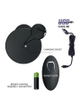 Plug Anal con Control Remoto Color Negro Plug Anal con Control Remoto Color Negro