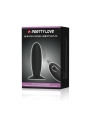 Plug Anal con Control Remoto Color Negro Plug Anal con Control Remoto Color Negro