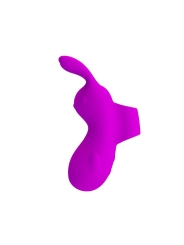 Estimulador Finger Bunny USB Silicona