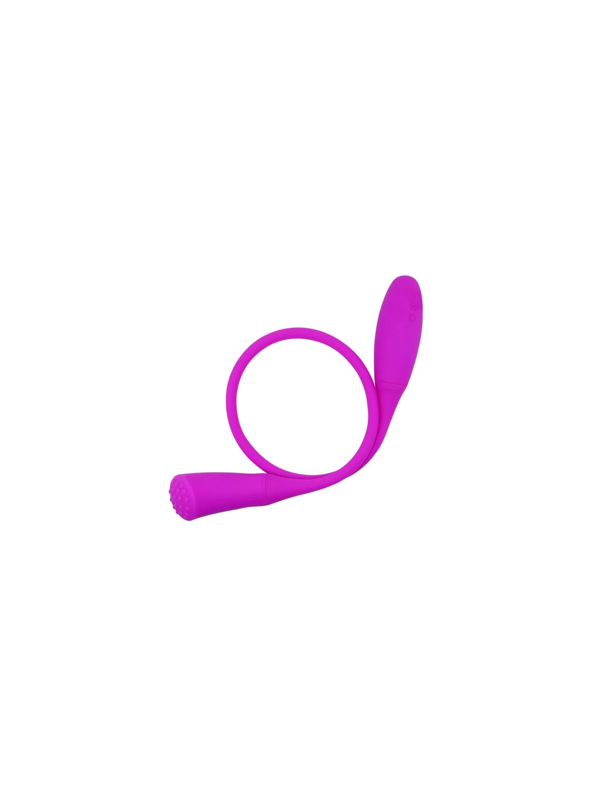 Pretty Love Huevo Vibrador Snaky Color Rosa