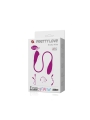 Pretty Love Huevo Vibrador Snaky Color Rosa