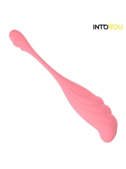 Huevo Vibrador con Movimiento Waving con APP USB