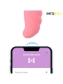 Huevo Vibrador con Movimiento Waving con APP USB