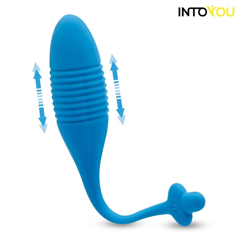 Huevo con Up and Down Thrusting y APP USB