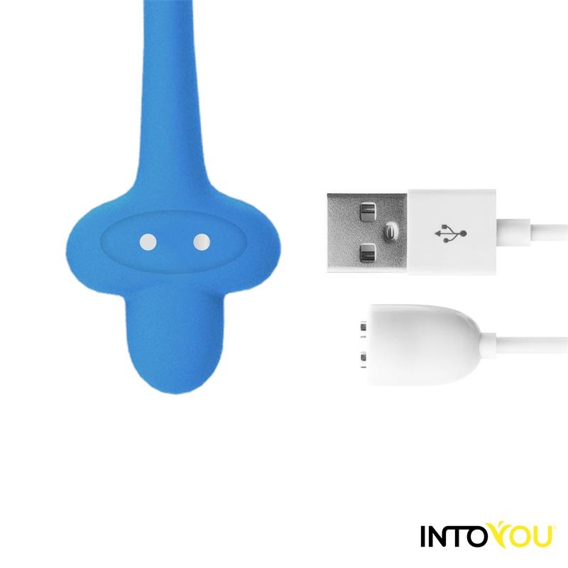 Huevo con Up and Down Thrusting y APP USB