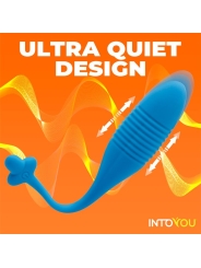 Huevo con Up and Down Thrusting y APP USB