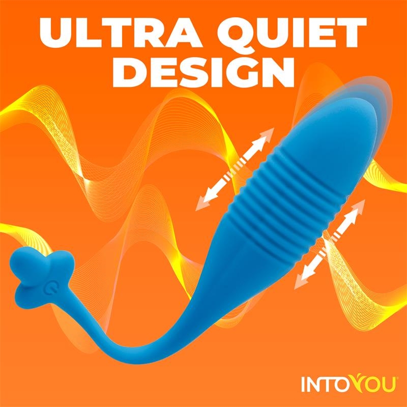 Huevo con Up and Down Thrusting y APP USB