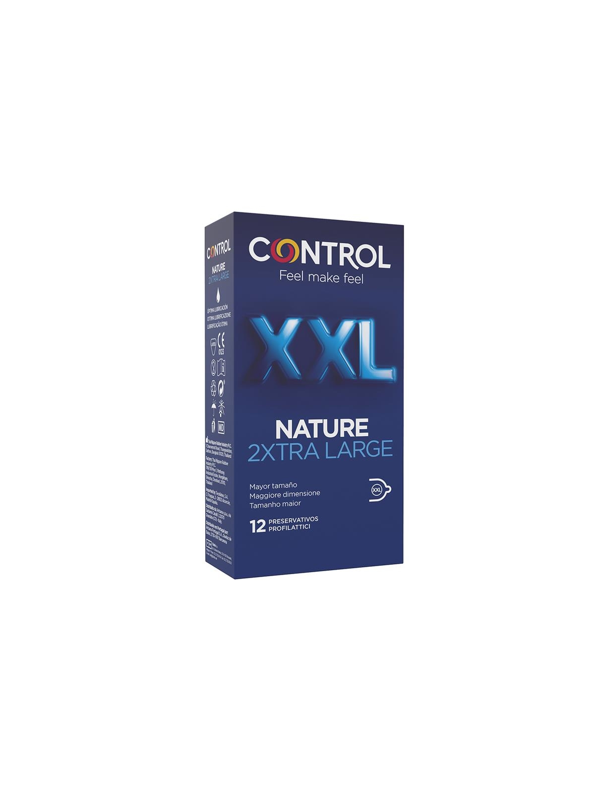 Nature XXL 12 uds