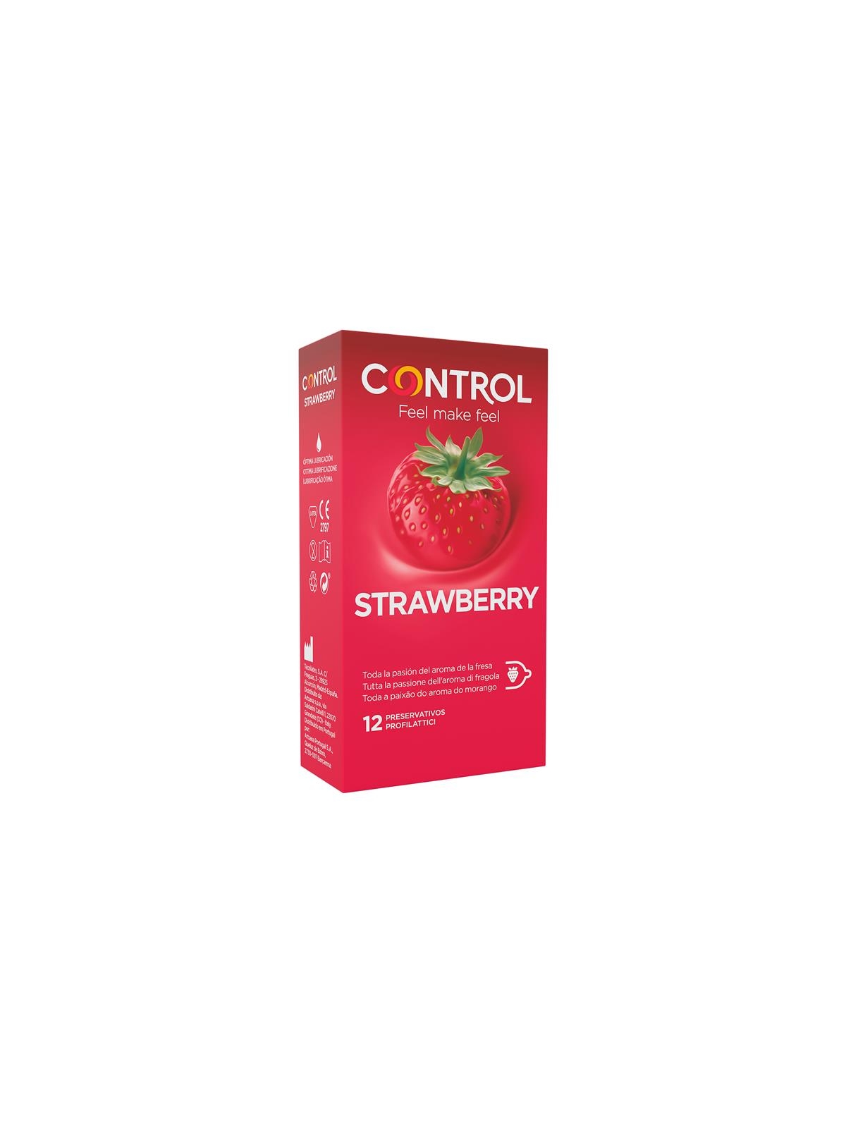 Strawberry 12 uds