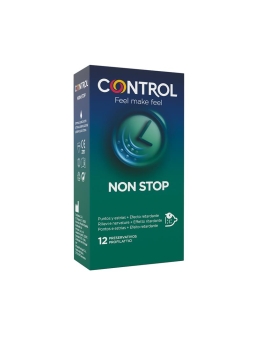 Non Stop Dots Lines Retardante Punteado 12 uds