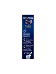 2 in 1 Finissimo Original 6 uds