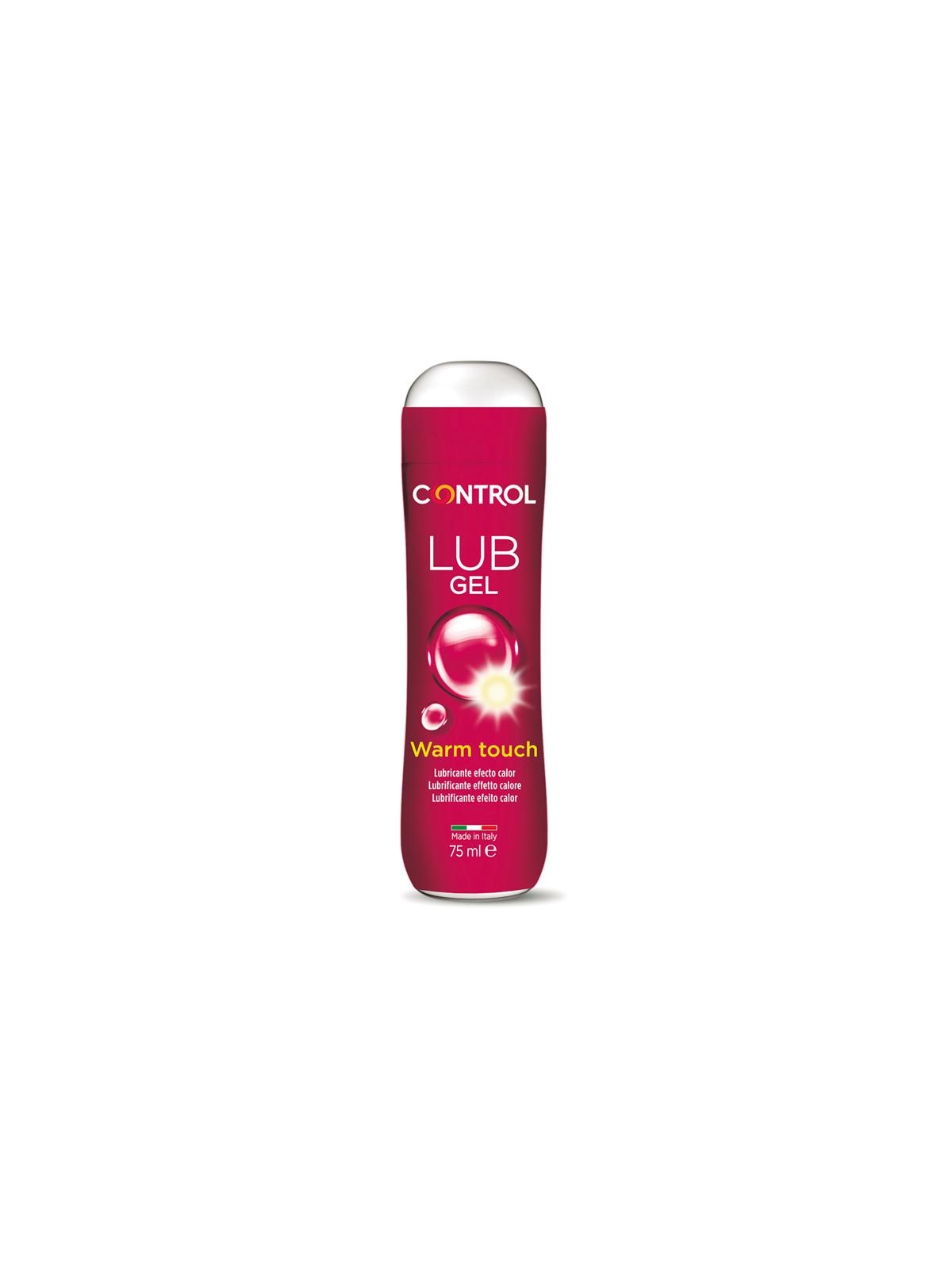 Lubricante Warm Touch Efecto Calor 75 ml