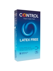 Latex Free sin Latex 5 uds