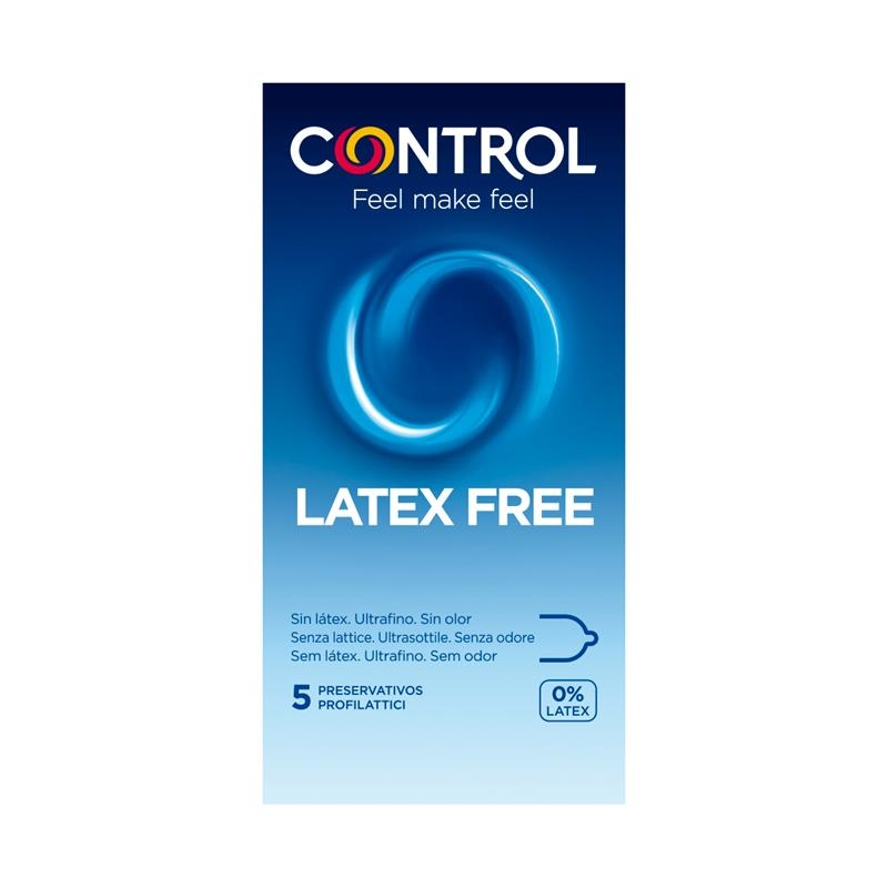 Latex Free sin Latex 5 uds