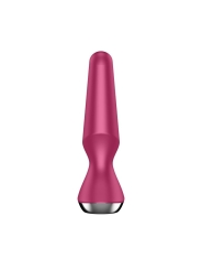 Plug ilicious 2 Plug Anal con Vibracion con Satisfyer Connect App Berry