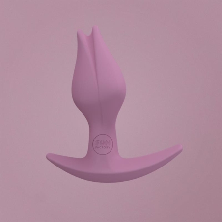 Bootie Fem Plug anal Femenino Rose