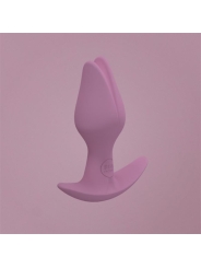 Bootie Fem Plug anal Femenino Rose