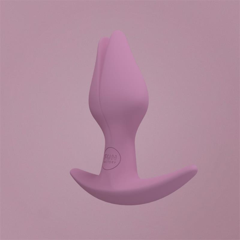 Bootie Fem Plug anal Femenino Rose