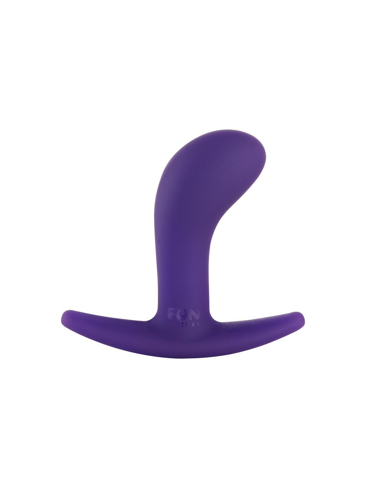 Bootie Plug Anal Talla S Violet