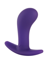 Bootie Plug Anal Talla S Violet