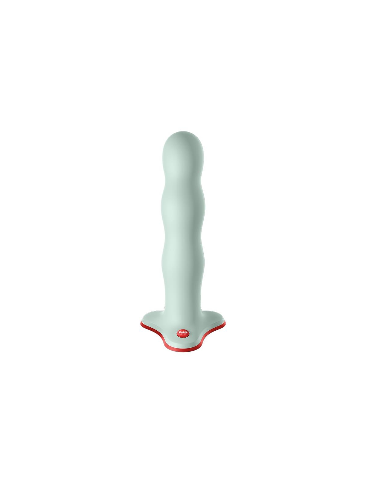 Bouncer Dildo con Bolas Internas Sage Green