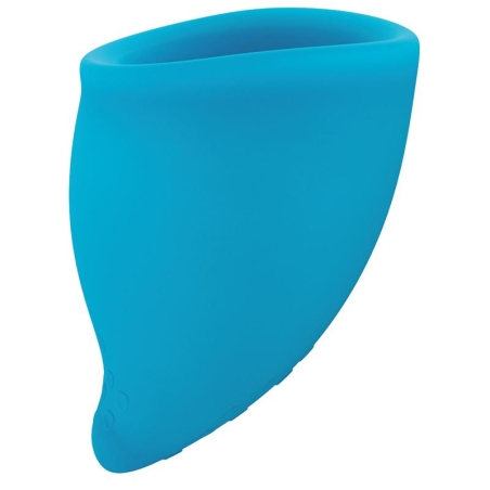 Fun Cup Copa Mentrual Talla A Turquoise