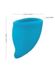 Fun Cup Copa Mentrual Talla A Turquoise