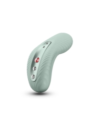 Vibrador con Funcion de Pulso LAYA III Sage Green