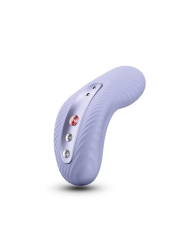 Vibrador con Funcion de Pulso LAYA III Soft Violet