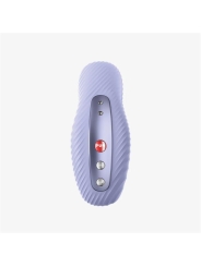 Vibrador con Funcion de Pulso LAYA III Soft Violet