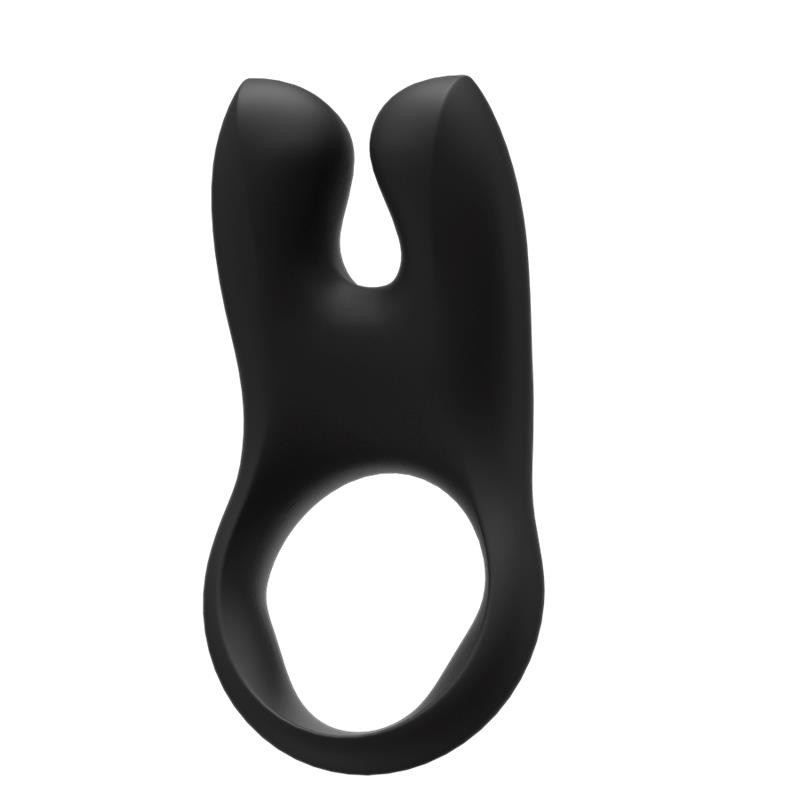 Nos Anillo Vibrador Black