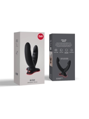 Ryde Dildo de Frotacion Black