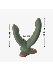 Ryde Dildo de Frotacion Wild Olive