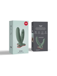 Ryde Dildo de Frotacion Wild Olive