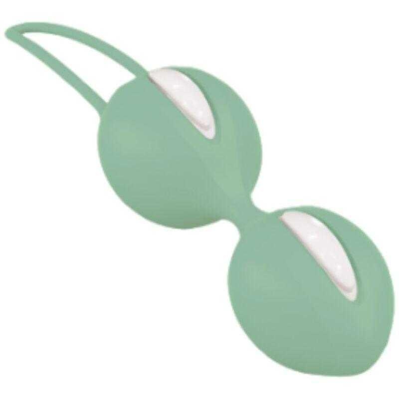 Smartballs duo Bolas Kegel White Pistachio