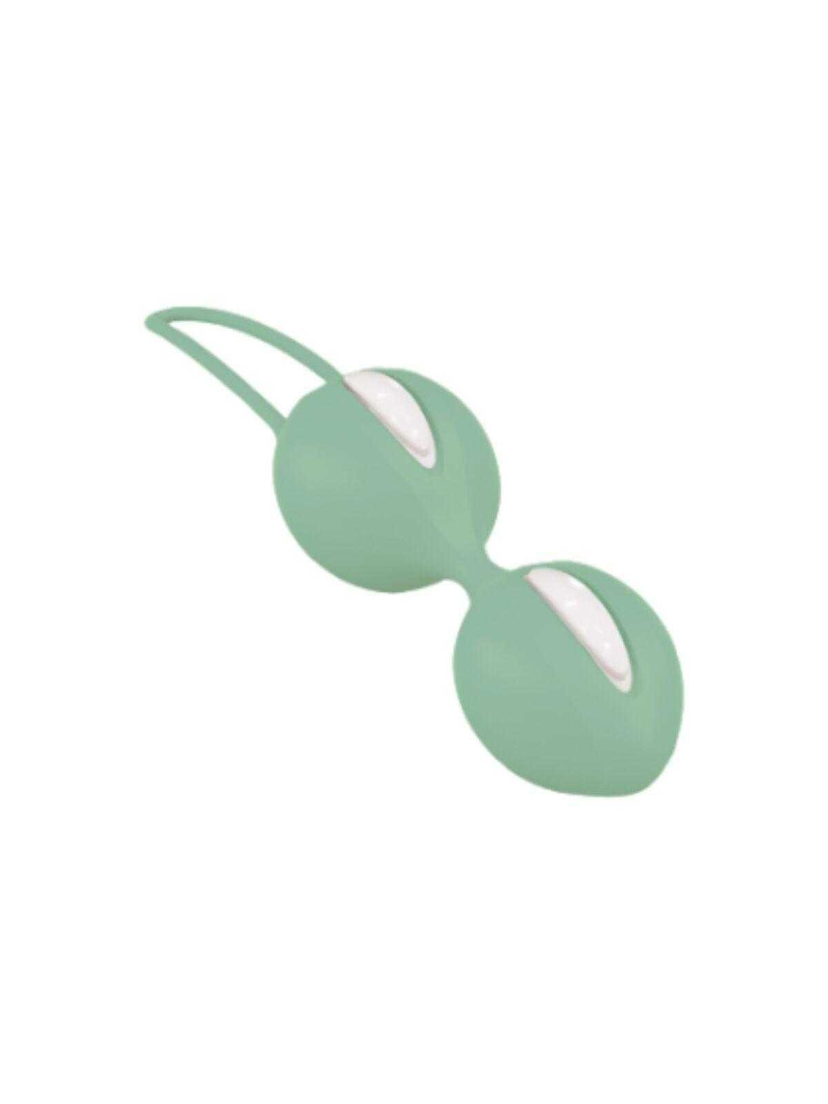 Smartballs duo Bolas Kegel White Pistachio