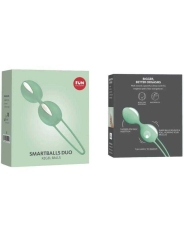 Smartballs duo Bolas Kegel White Pistachio