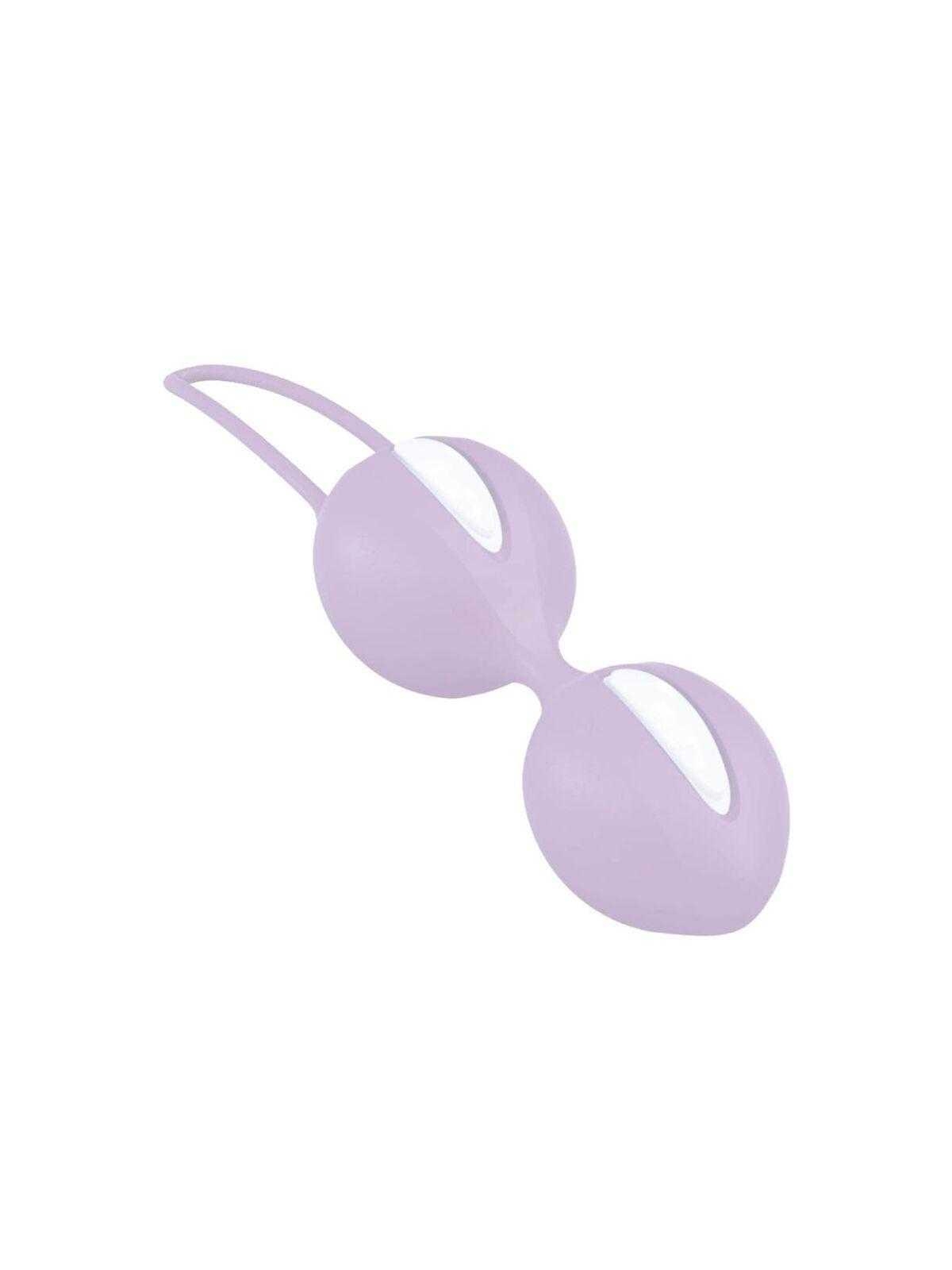 Smartballs duo Bolas Kegel White Pastel Lilac