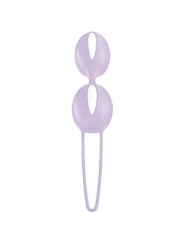 Smartballs duo Bolas Kegel White Pastel Lilac