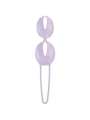 Smartballs duo Bolas Kegel White Pastel Lilac