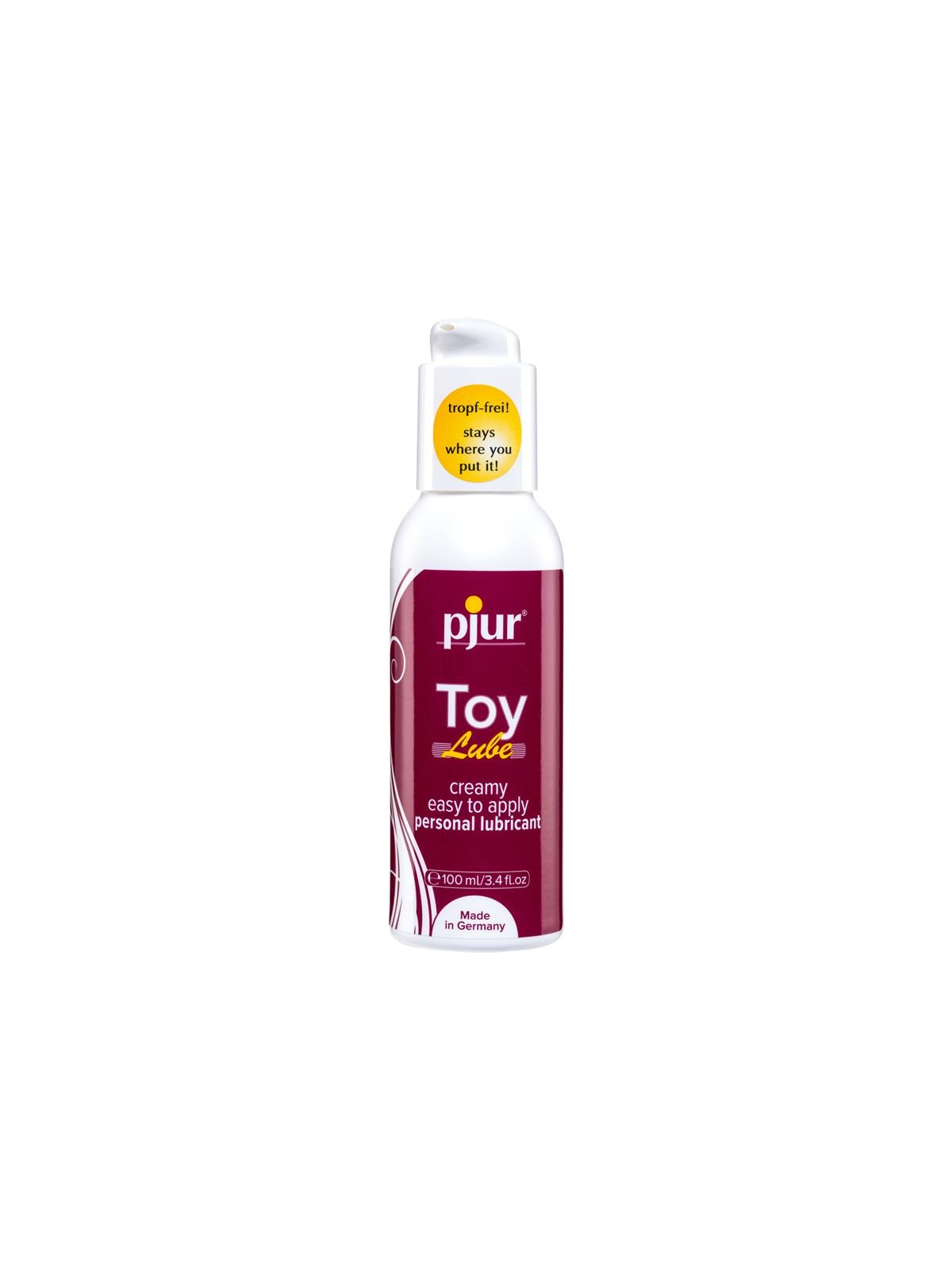 Pjur Lubricante sin Goteos 100 ml