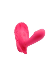 Pretty Love Vibrador Fancy Clamshell Color Rosa